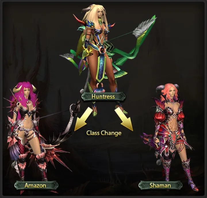 Huntress
