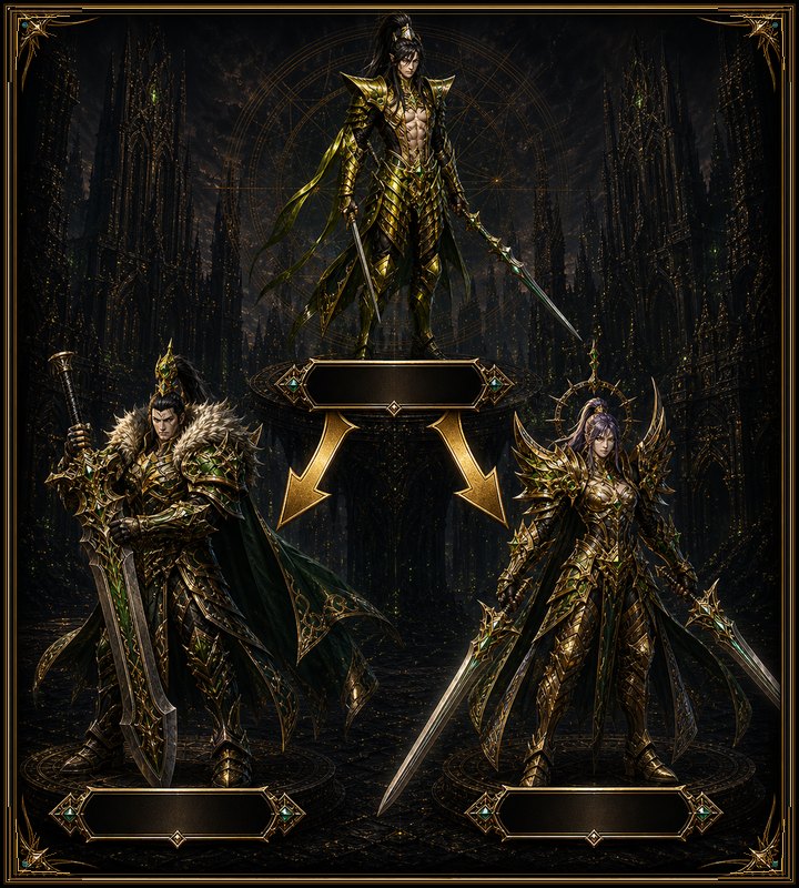 Legionnaire class portrait